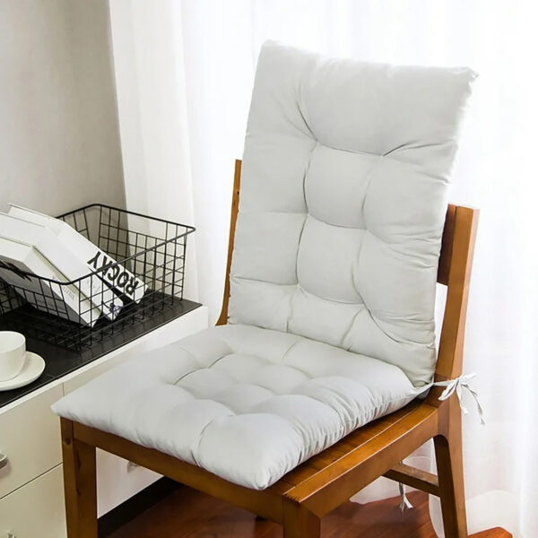 LONG CHAIRPAD CUSHIONS - Image 5