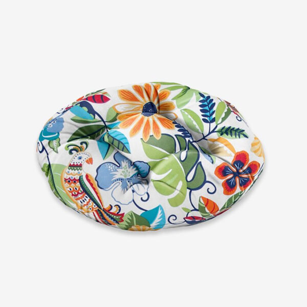 Round Pattern Cushions - Image 2