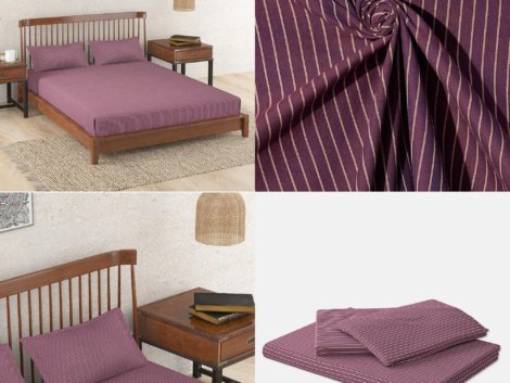 U-TW-213-BED SHEETS AND PILLOWS