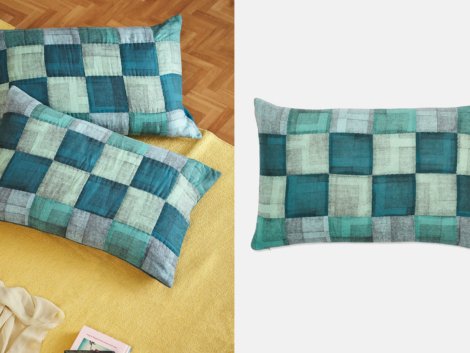 U-TW-265- PILLOW COVER